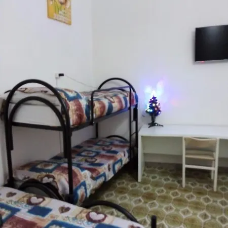 Sleep & Go Airport Bed and breakfast Nápoles
